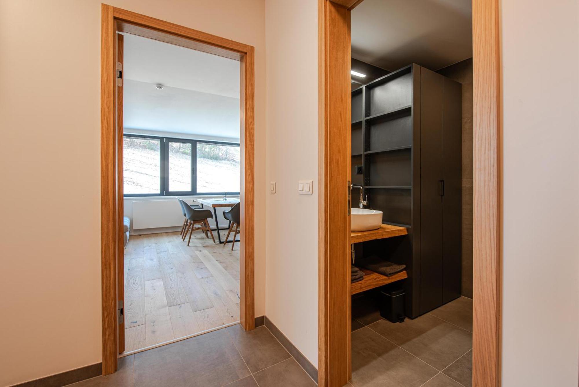 Ski&Bike Horsky Apartman 502 Janske Lazne Exterior photo
