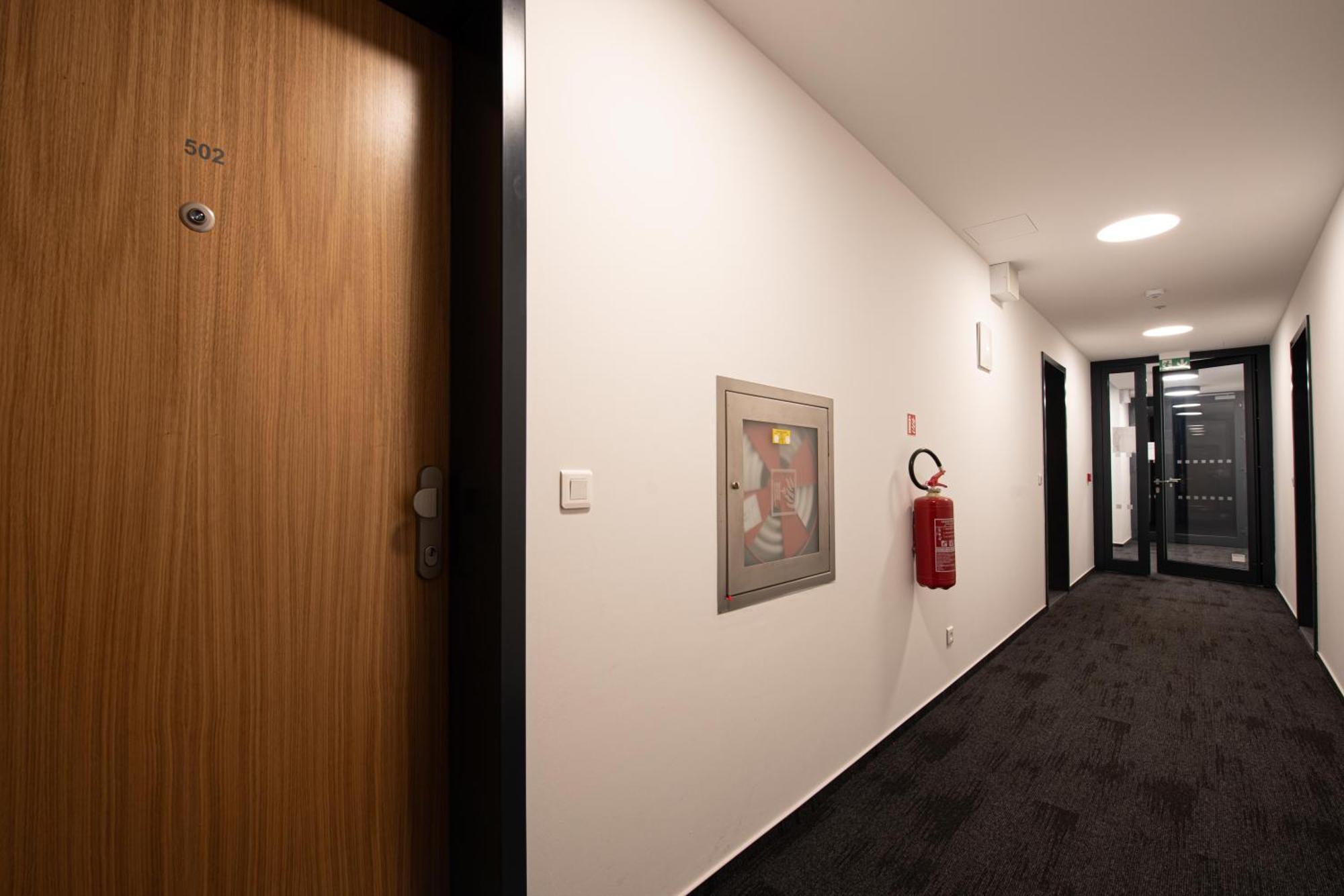 Ski&Bike Horsky Apartman 502 Janske Lazne Exterior photo